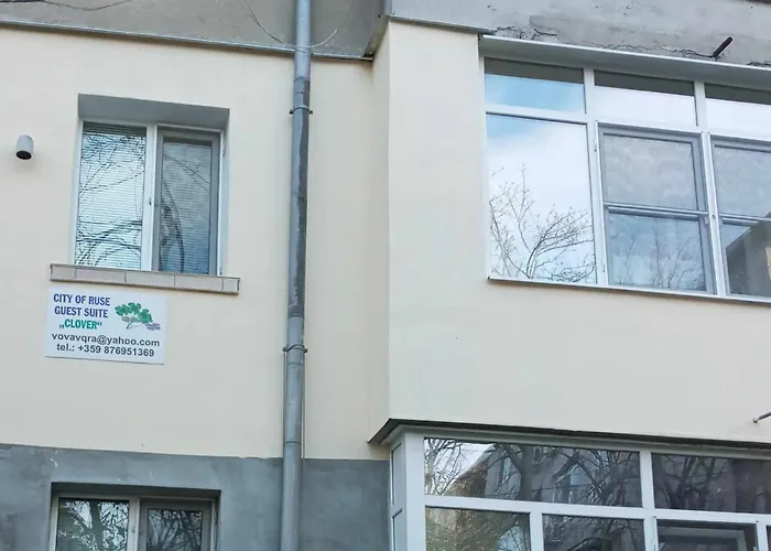 Апартаменты Clover- 2